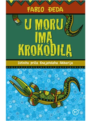 U moru ima krokodila