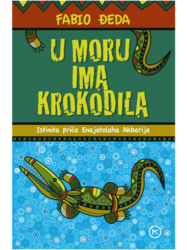 9788679282972 U moru ima krokodila - Image 1