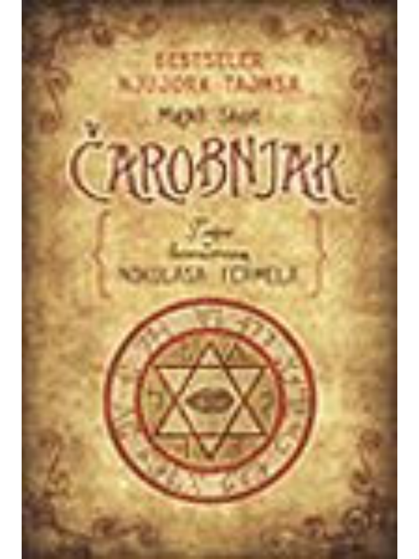 9788679283115 Čarobnjak - Tajne besmrtnog Nikolasa Flamela - Image 1