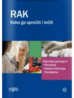 Rak - kako ga sprečiti i lečiti