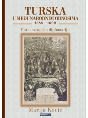 Turska U Medjunarodnim Odnosim
