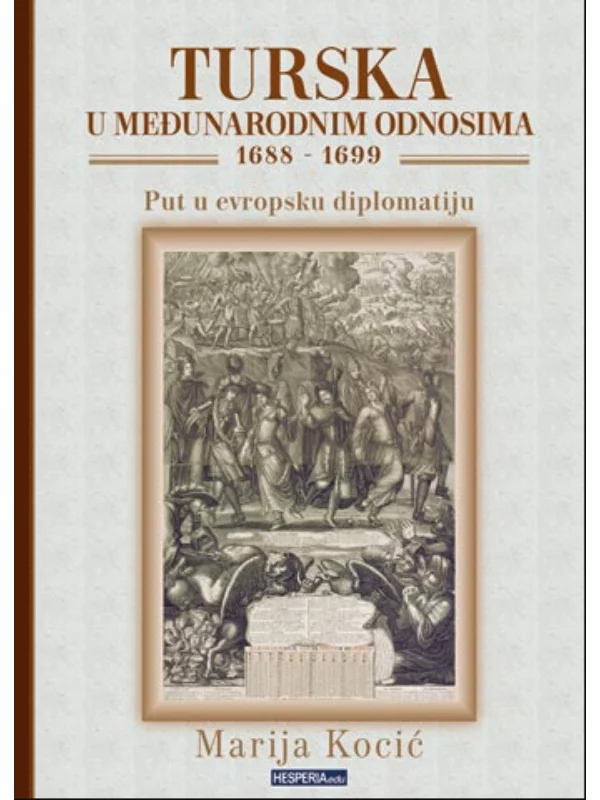 Turska U Medjunarodnim Odnosim - Image 1