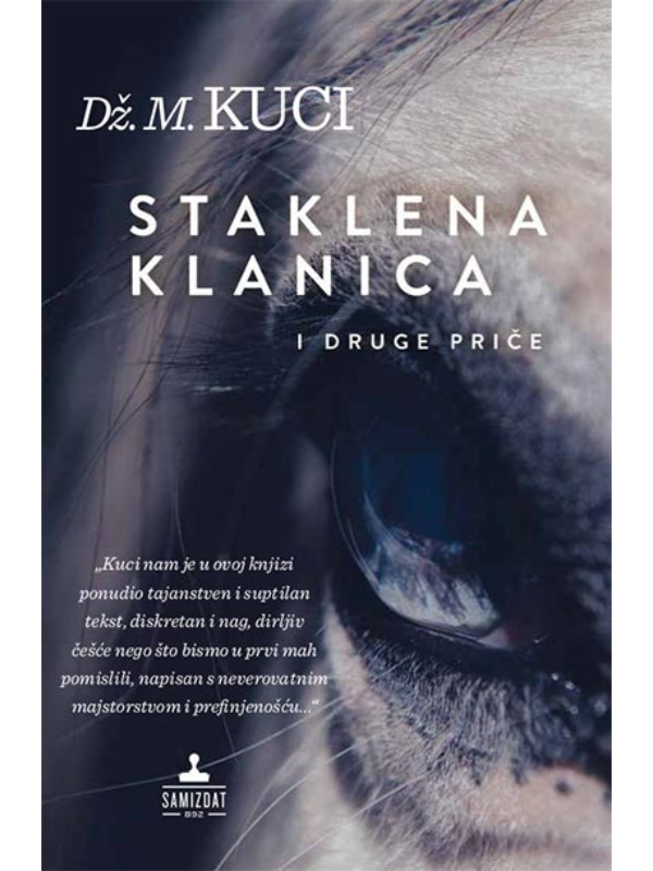 9788679634825 Staklena klanica i druge priče - Image 1