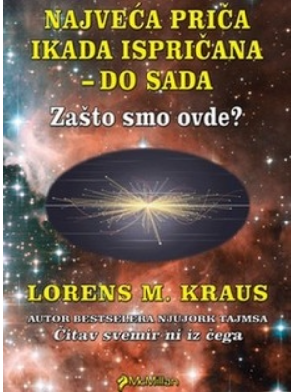 9788680328089 Najveća priča ikada ispričana - Image 1