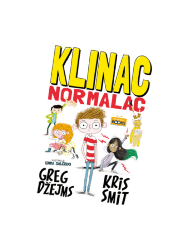 9788680802251 Klinac Normalac - Image 1