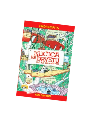 Kućica na drvetu od 13 spratova