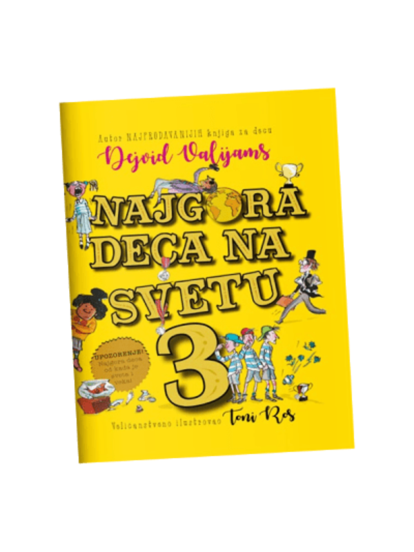 9788680802343 Najgora deca na svetu 3 - Image 1