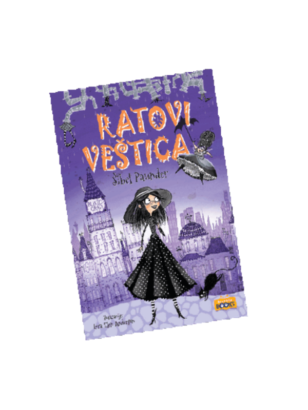 9788680802411 Ratovi veštica - Image 1
