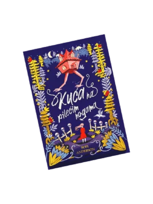 Kuća na pilećim nogama