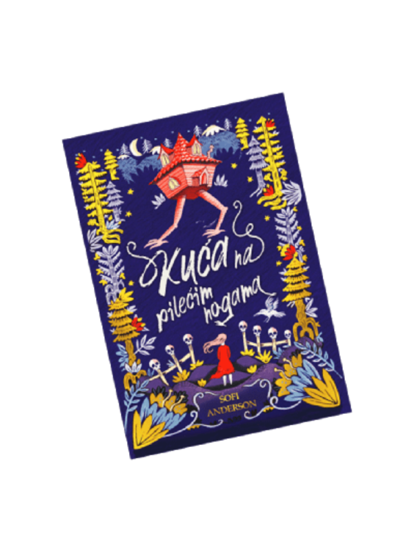 9788680802428 Kuća na pilećim nogama - Image 1