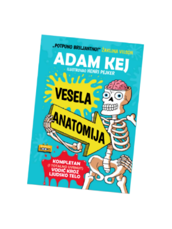 9788680802619 Vesela anatomija - Image 1