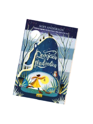 Devojčica medvedica