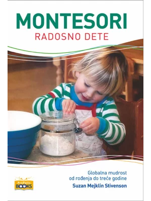 Montesori - Radosno dete
