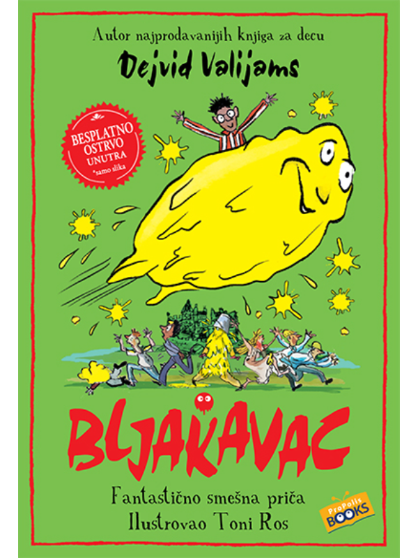 9788680802695 Bljakavac - Image 1