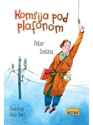 Komšija pod plafonom