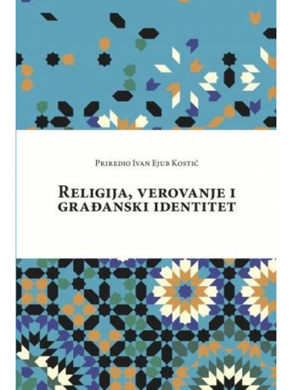 9788680804064 Religija, verovanje i građanski identitet - Image 1