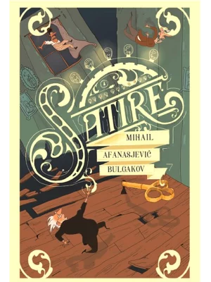 Satire - Mihail Afanasjevič Bu