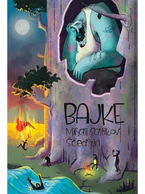 Bajke - Mihail Saltikov Ščedin