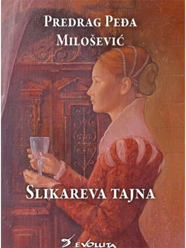 Slikareva tajna - Image 1