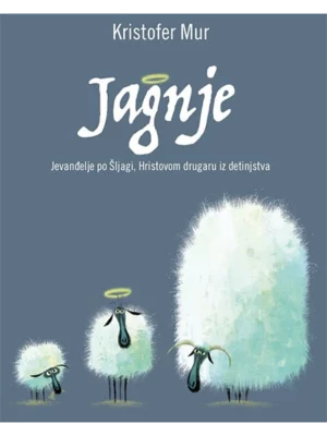 Jagnje - Jevanđelje po Šljagi, Hristovom drugaru iz detinjstva