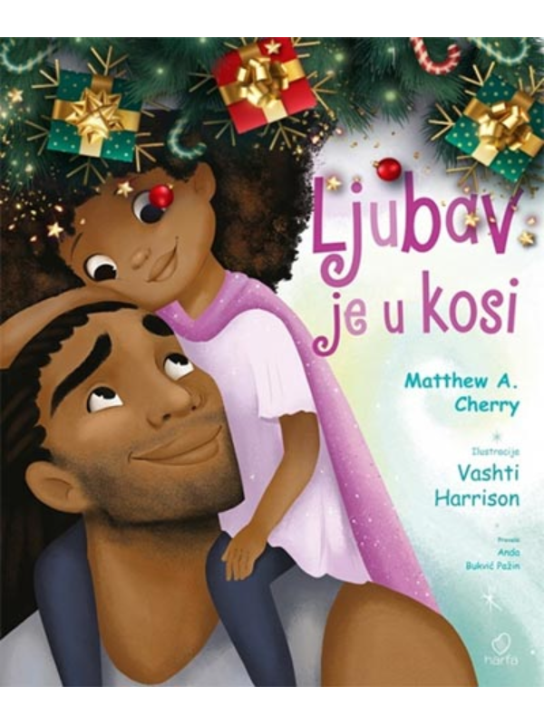 9788681222201 Ljubav je u kosi - Image 1