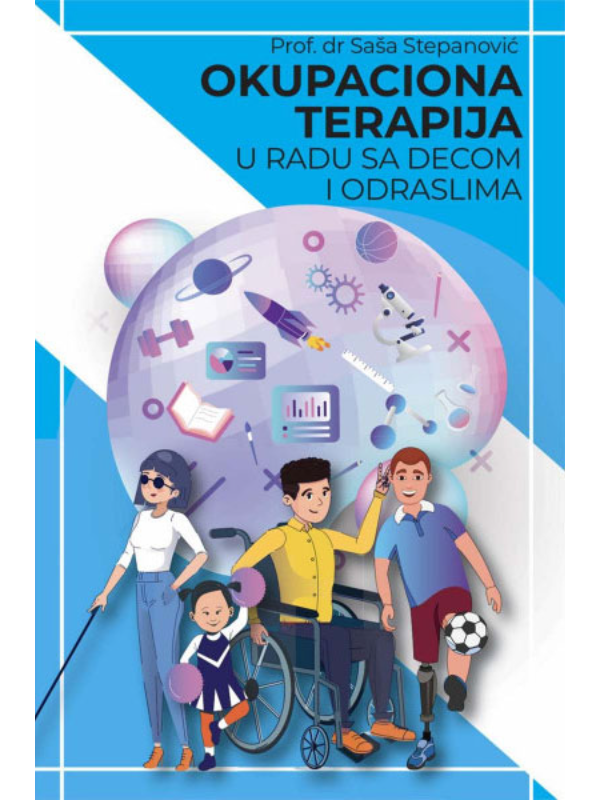 9788681394182 Okupaciona terapija u radu sa decom i odraslima - Image 1