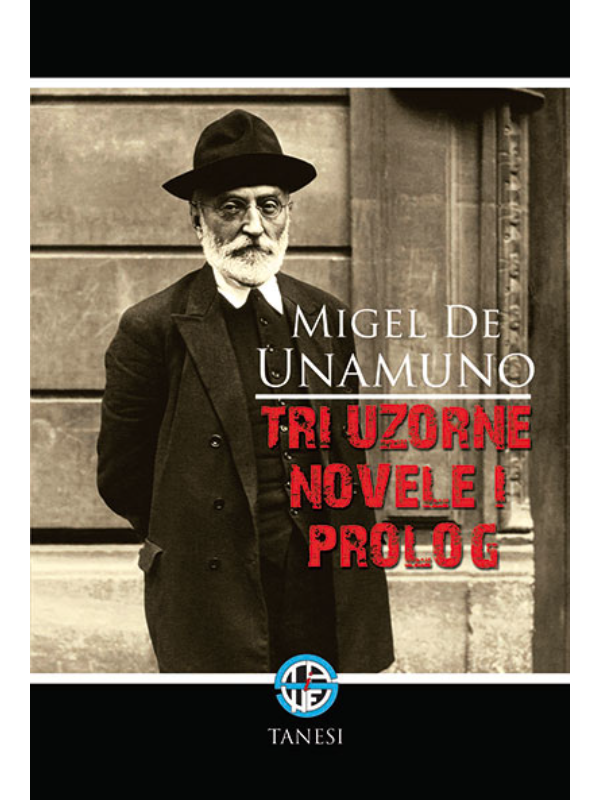 9788681464632 Tri uzorne novele - Image 1