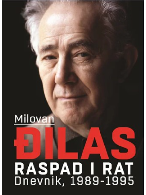 9788681510421 Raspad i rat - Image 1