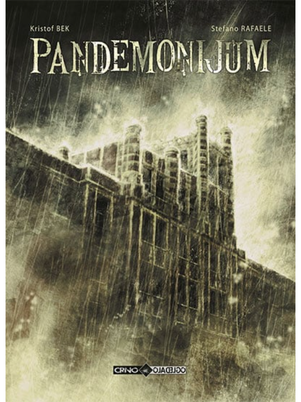 9788681616130 Pandemonijum - Image 1