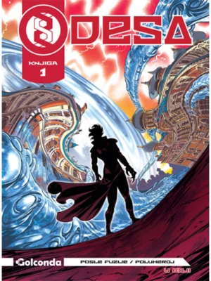 Odesa - knjiga 01
