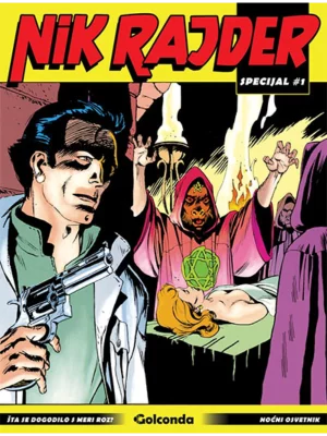 Nik Rajder specijal - knjiga 01