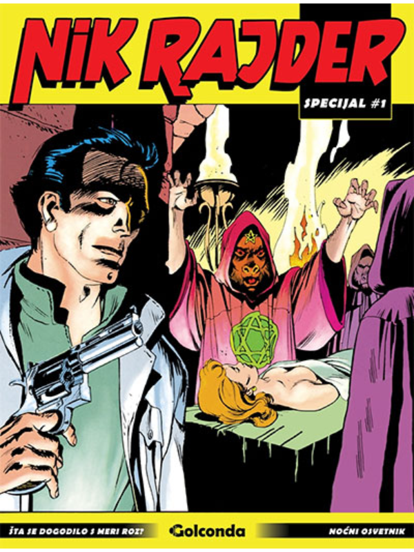 9788681616291 Nik Rajder specijal - knjiga 01 - Image 1