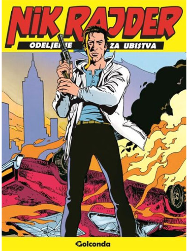 9788681616413 Nik Rajder - knjiga 01 - Image 1