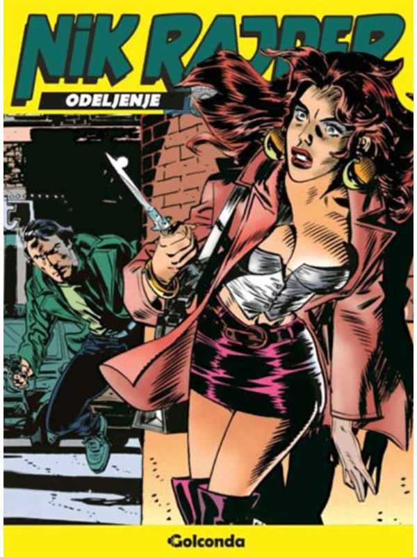 9788681616499 Nik Rajder - knjiga 38 - Image 1