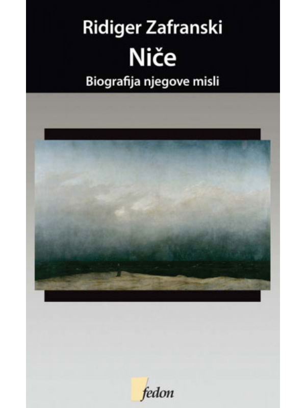 9788681702116 Niče: Biografija njegove misli - Image 1