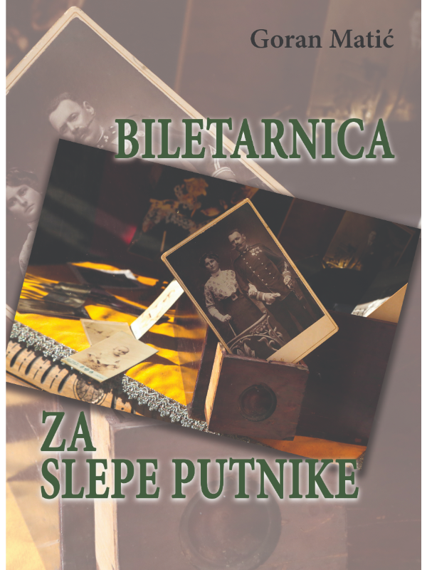 9788681858042 Bileternica za slepe putnike - Image 1