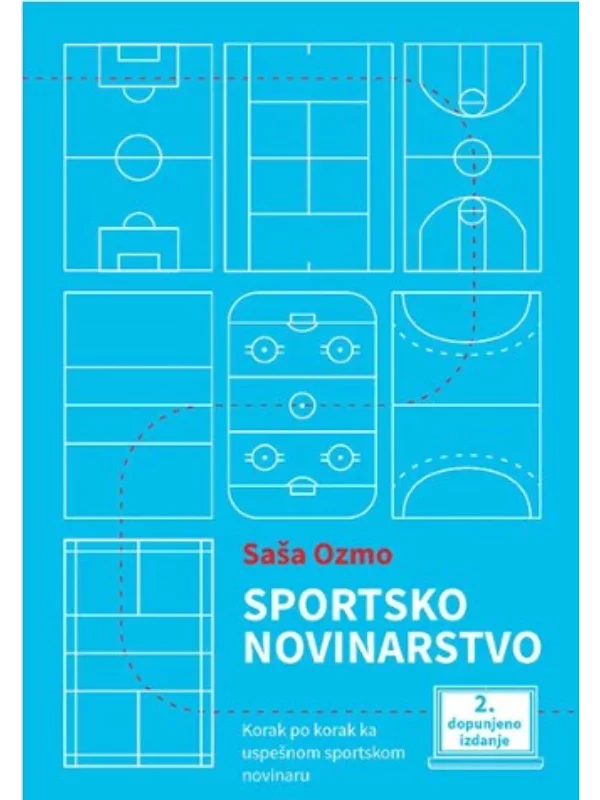 Sportsko novinarstvo - Image 1