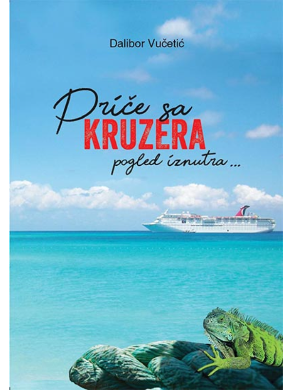 9788682325680 Priče sa kruzera: pogled iznutra - Image 1