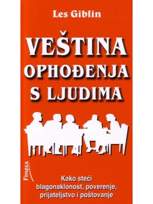 Veština ophođenja s ljudima