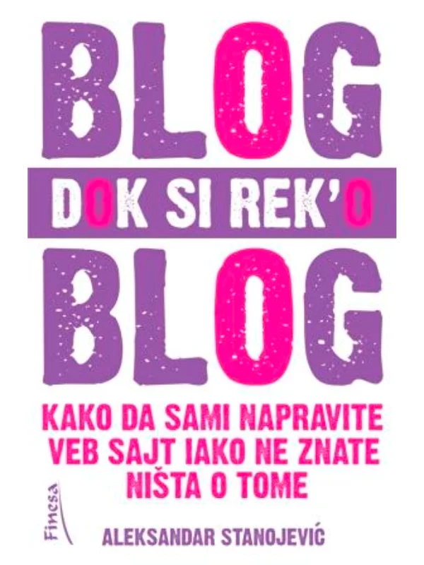 Blog dok si rek`o blog - Image 1