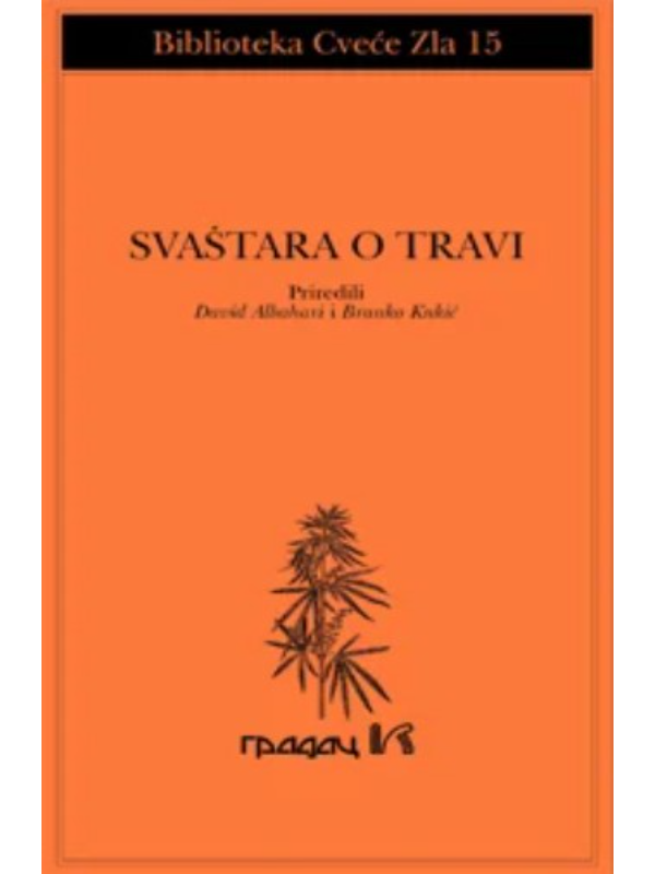 9788683507603 Svaštara o travi - Image 1