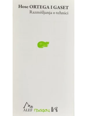 Razmišljanja o tehnici