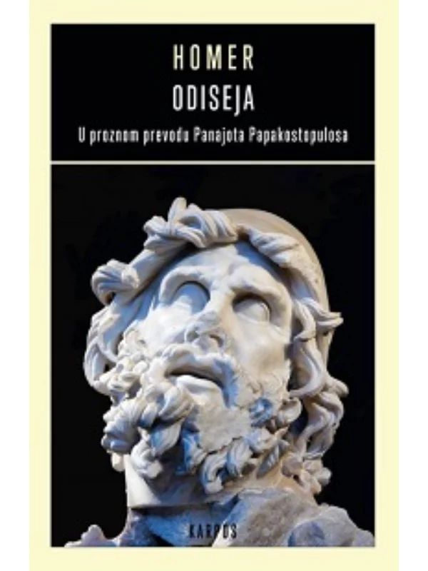 Odiseja novo izdanje - Karpos - Image 1