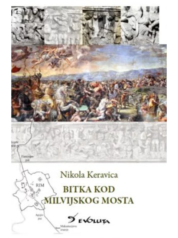 Bitka kod Milvijskog mosta - Image 1
