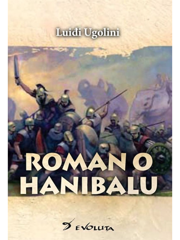 9788685957345 Roman o Hanibalu - Image 1
