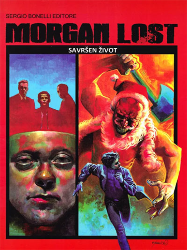 9788686507426 Morgan Lost 14 - Savršen život - Image 1