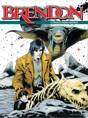 Brendon 30 - S druge strane obzorja