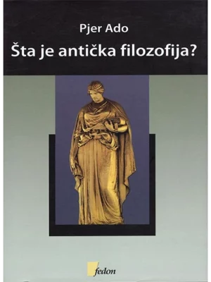 Šta je antička filozofija?