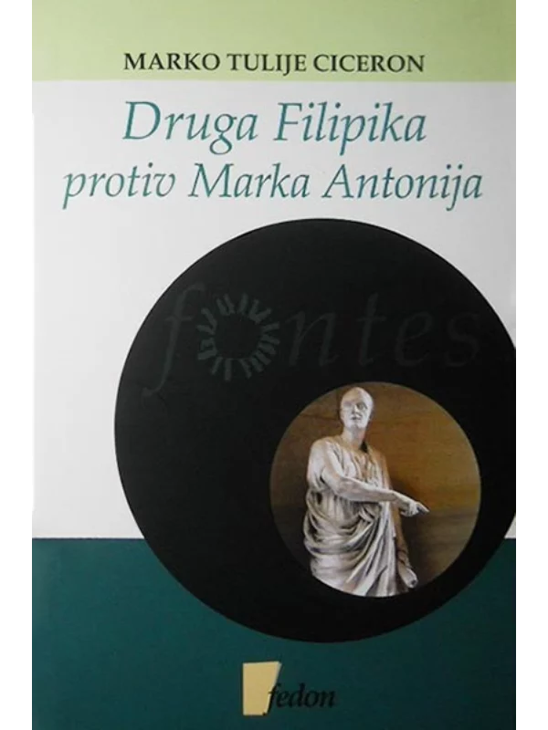 Druga Filipika protiv Marka Antonija - Image 1