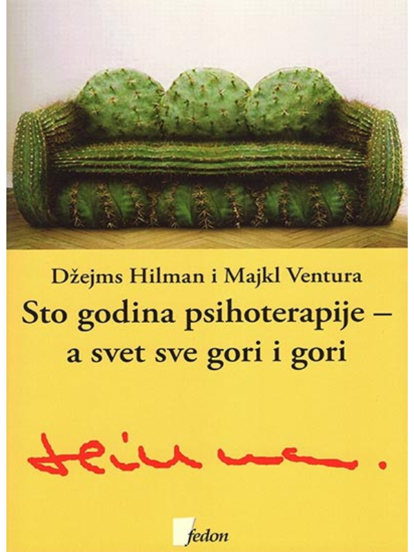 9788686525819 Sto godina psihoterapije - A svet sve gori i gori - Image 1